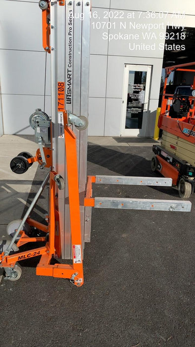 2021 LIFTSMART MLC-24