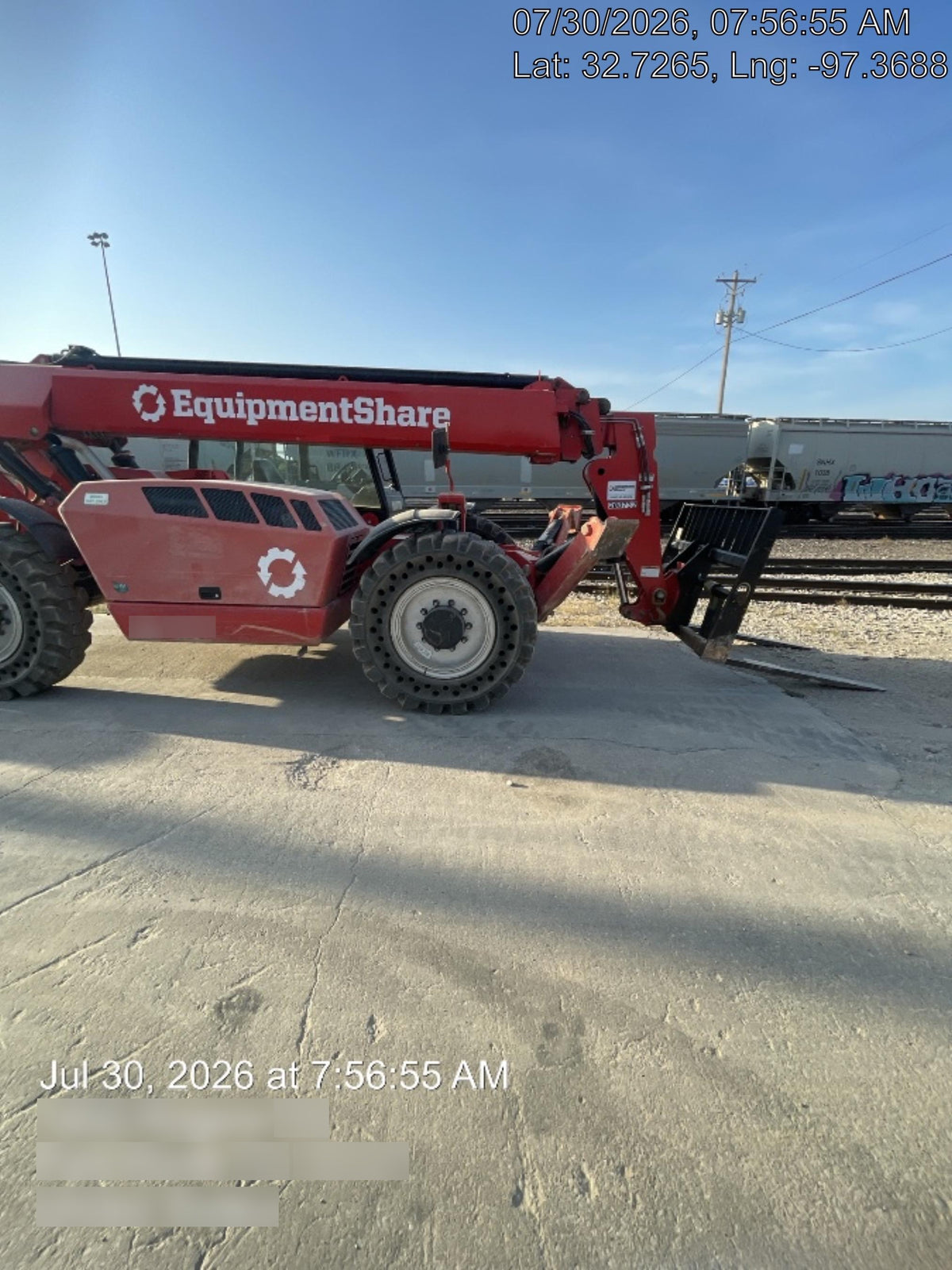 2022 MANITOU MTA12055
