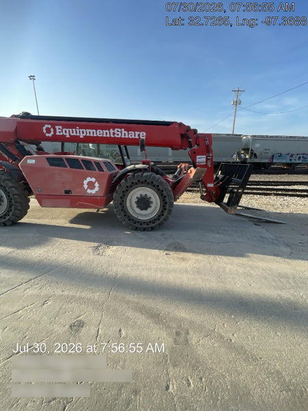 2022 MANITOU MTA12055