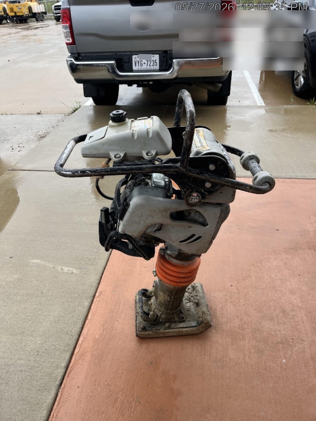 2023 MULTIQUIP MTX60HD