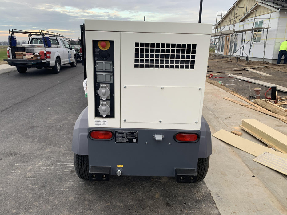 2020 ATLAS COPCO QAS45