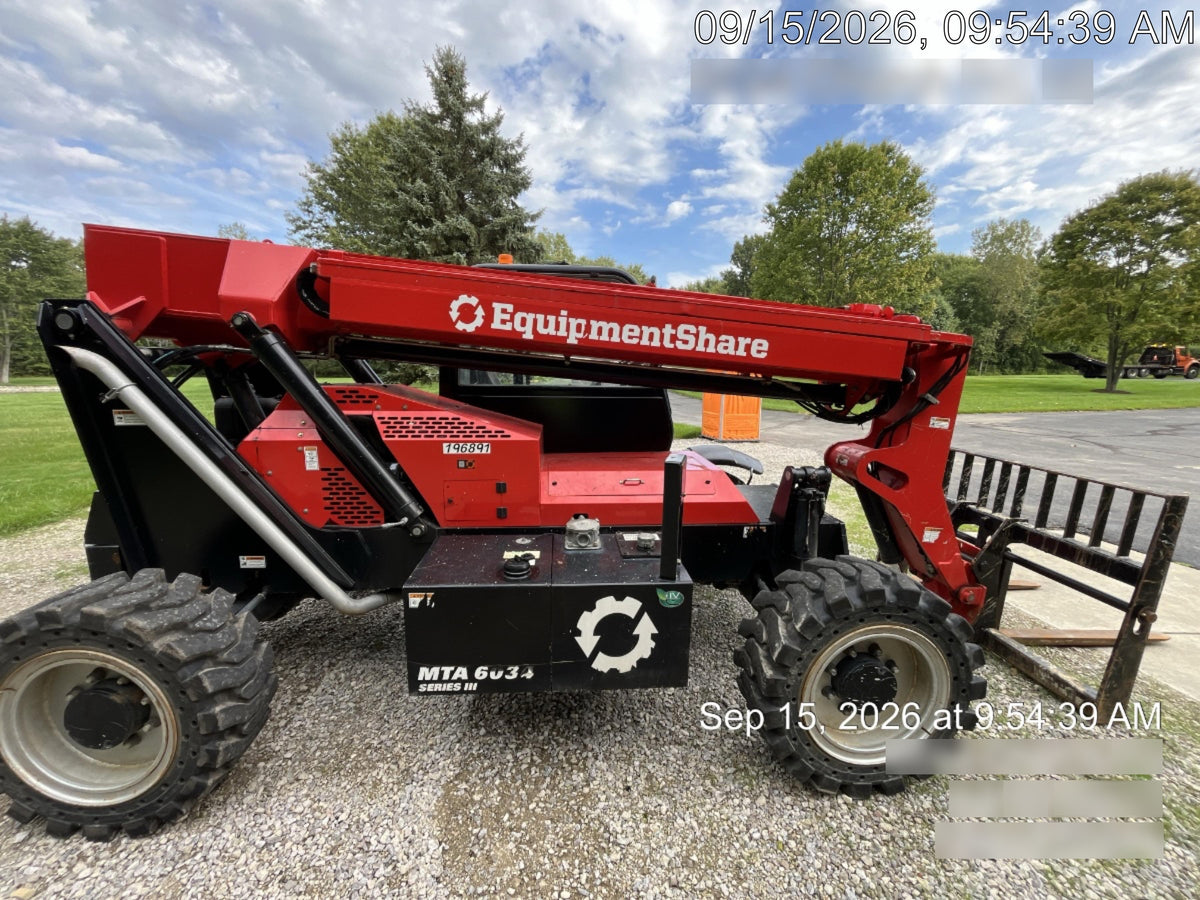 2021 MANITOU MTA6034
