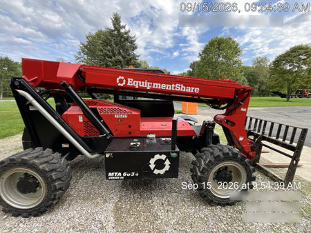 2021 MANITOU MTA6034