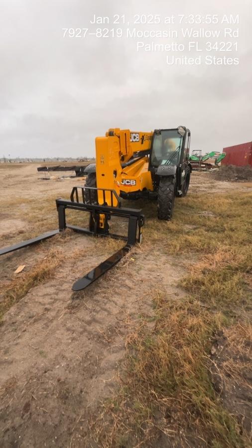 2025 JCB 509-42