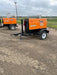 2021 Lincoln Electric Vantage 322 Vantage 322 Ready Pak 3 w/ Decals, ORANGE (includes trailer, cable rack, fender light kit) NO Telematics