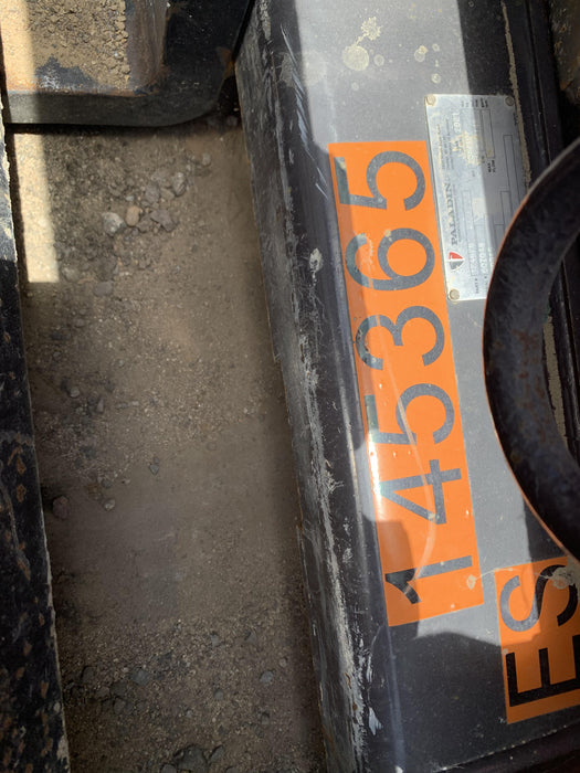 2021 PALADIN 48" Pallet Forks - Paladin