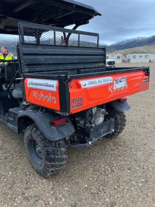 2022 KUBOTA RTV-X1140W-H (Canopy)