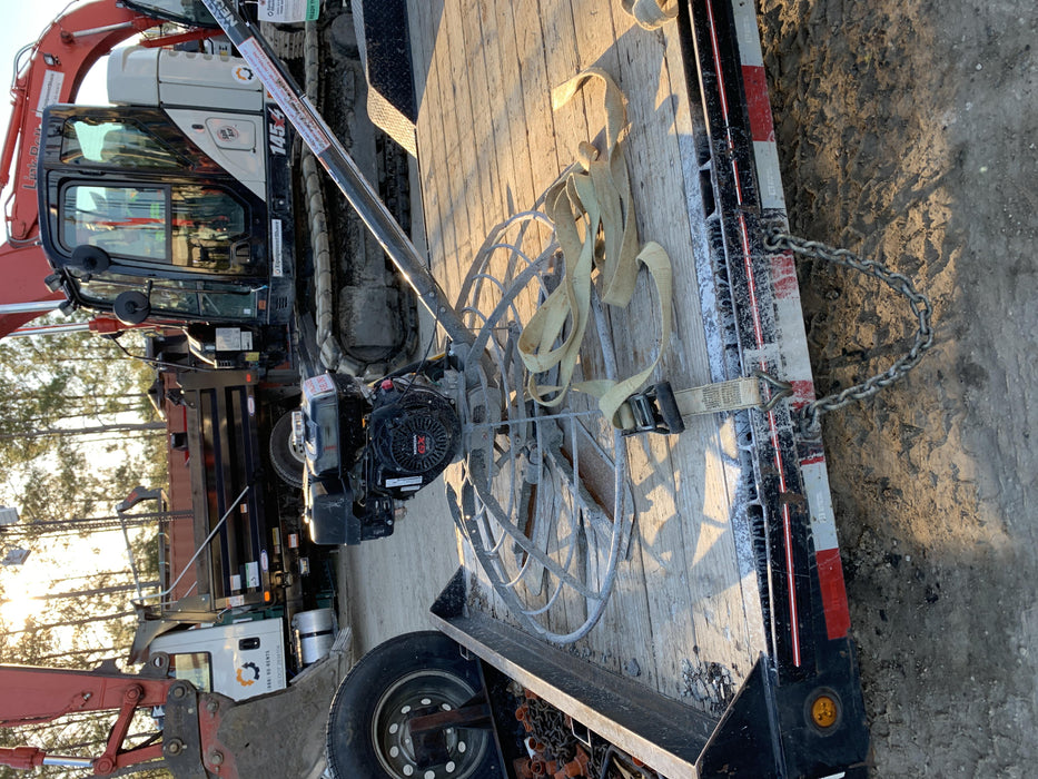 2019 WACKER NEUSON CT48