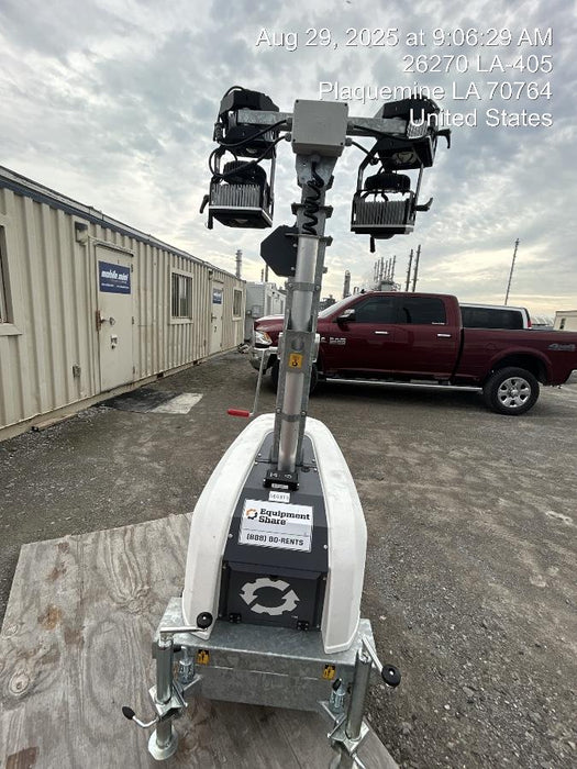 2025 CHICAGO PNEUMATIC CPLT E3 LED SV2