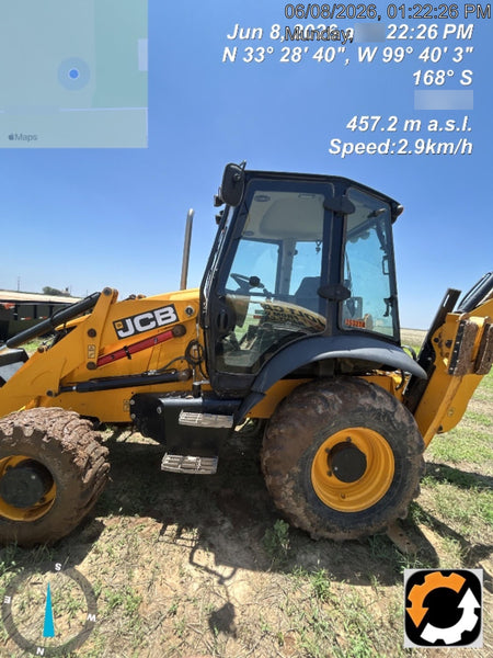 2023 JCB 3CX-14 Extendable Stick