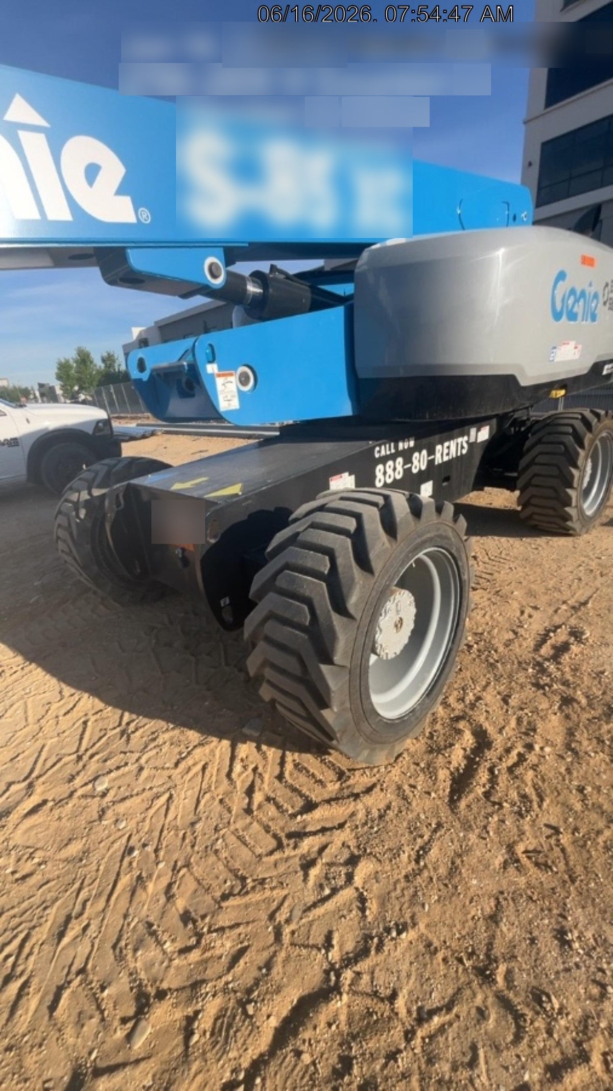 2025 GENIE S-85 XC