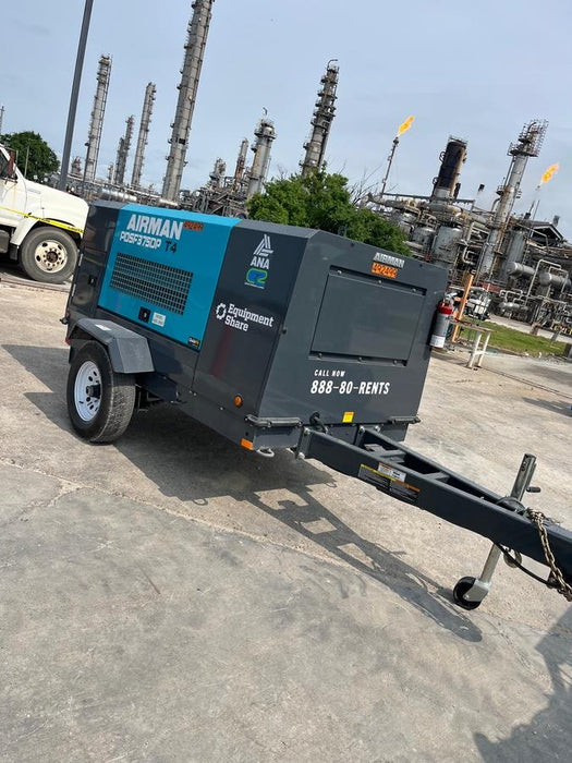 2025 AIRMAN PDSF375DP-6E1