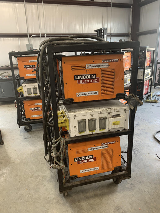 2020 TRYSTAR 6XWLDRK-350- 9KVA-WG