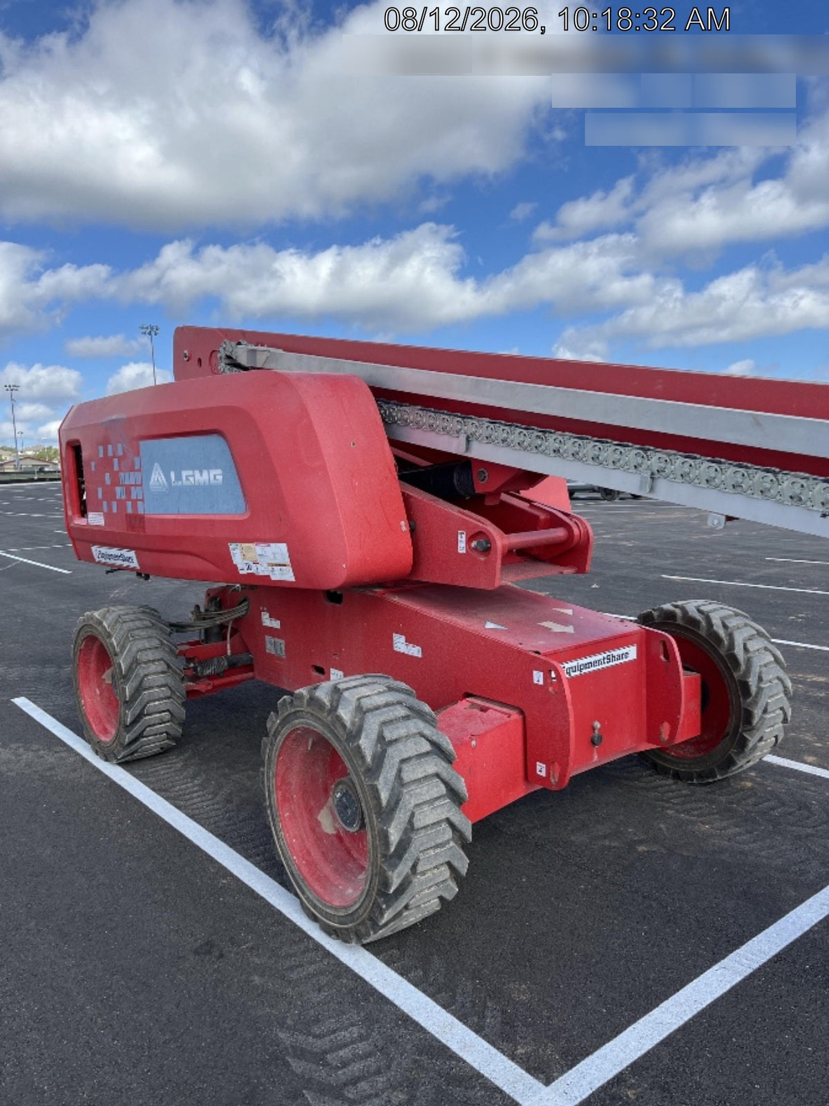 2021 LGMG T65J