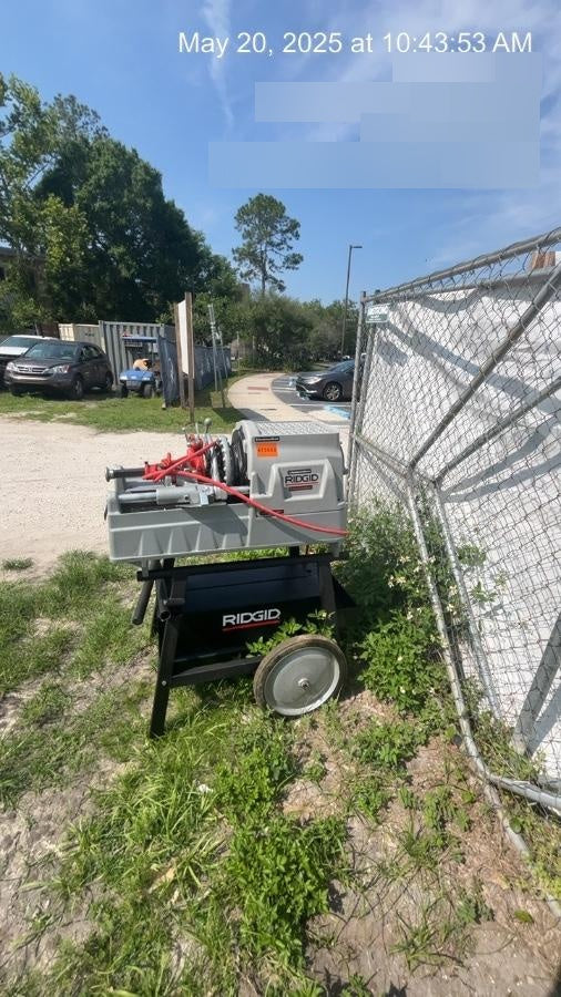 2024 RIDGID 535