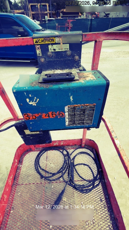 2023 MILLER ELECTRIC CST-282