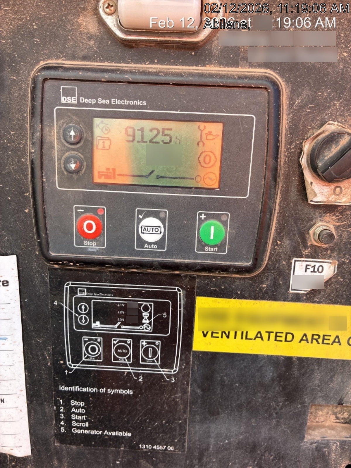 2022 ATLAS COPCO QAS25 CWK