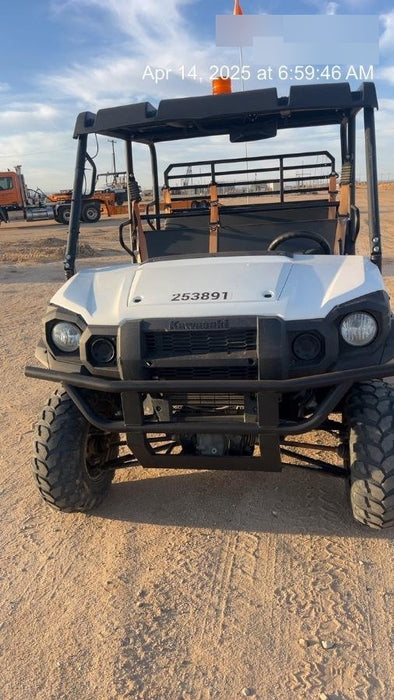 2022 KAWASAKI Mule PRO-DXT (Half Door)