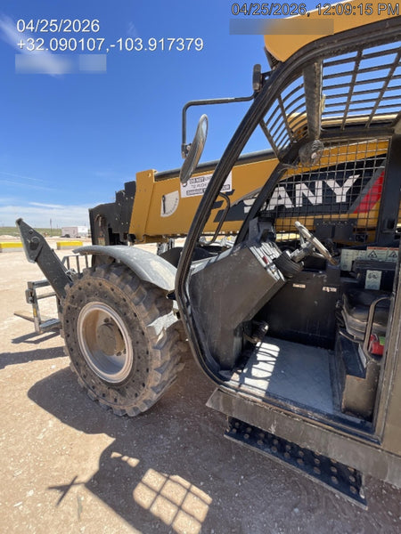 2022 SANY STH1256
