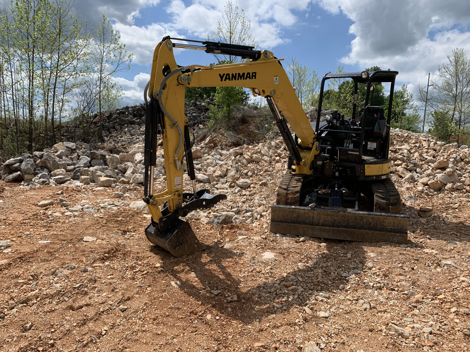 2020 YANMAR ViO55PRL