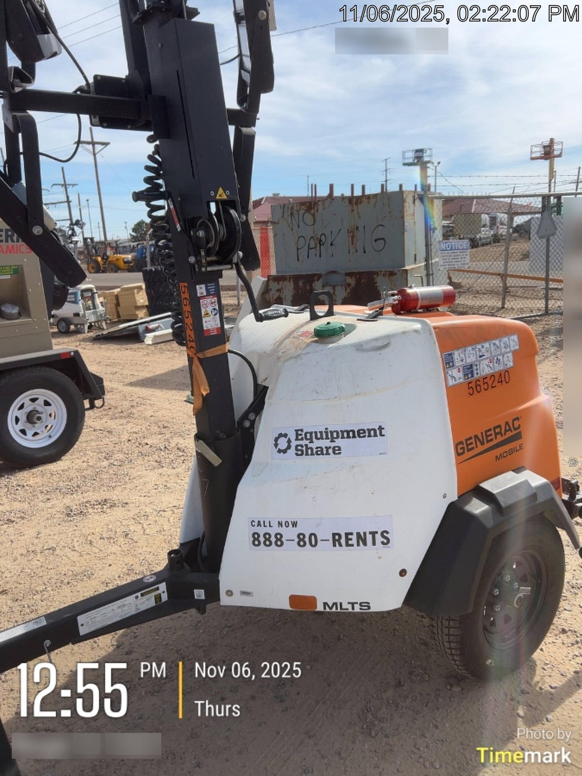 2025 GENERAC MLTS-4