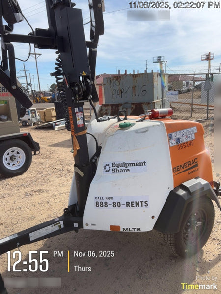 2025 GENERAC MLTS-4