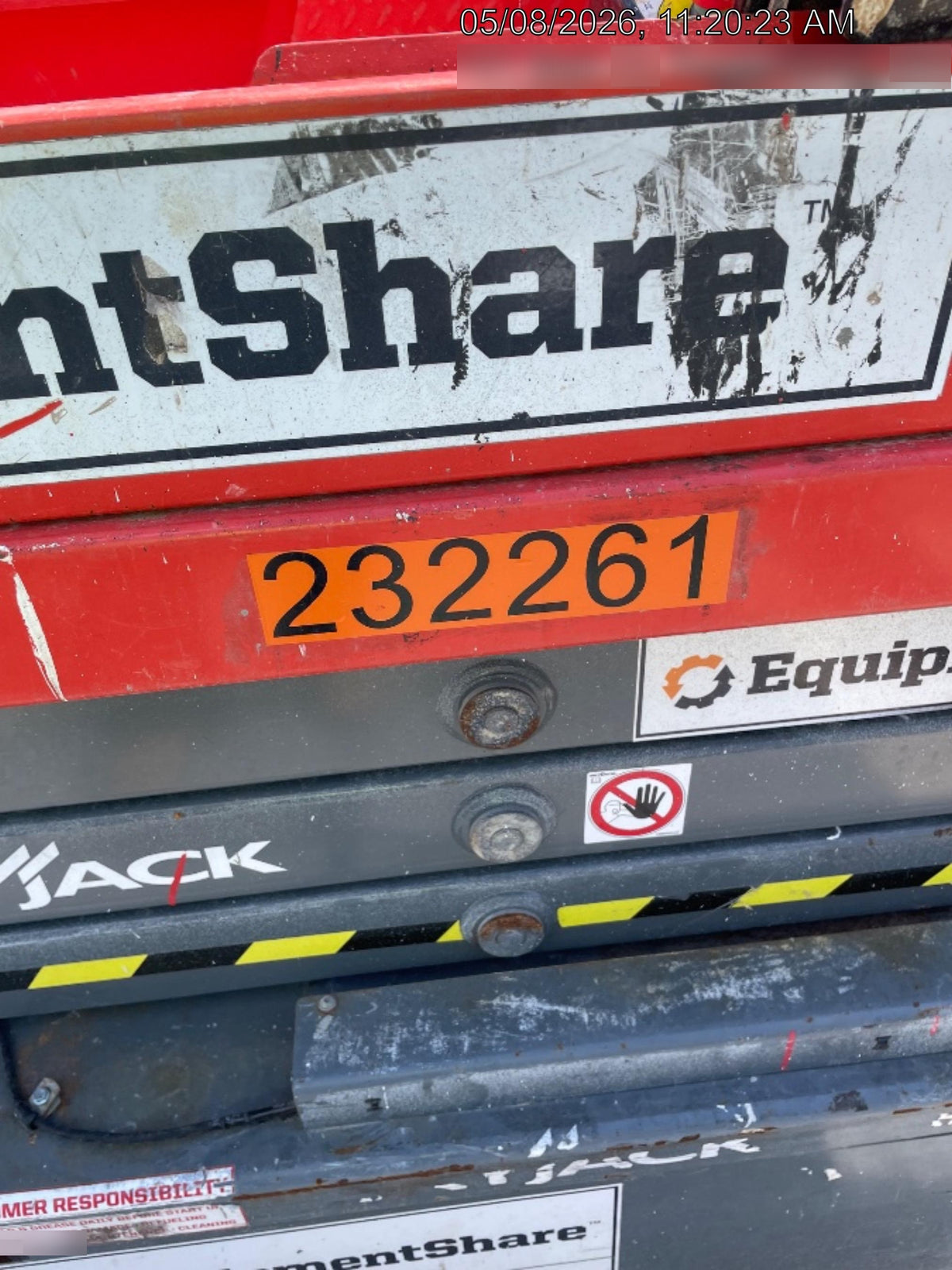 2022 SKYJACK SJ3219