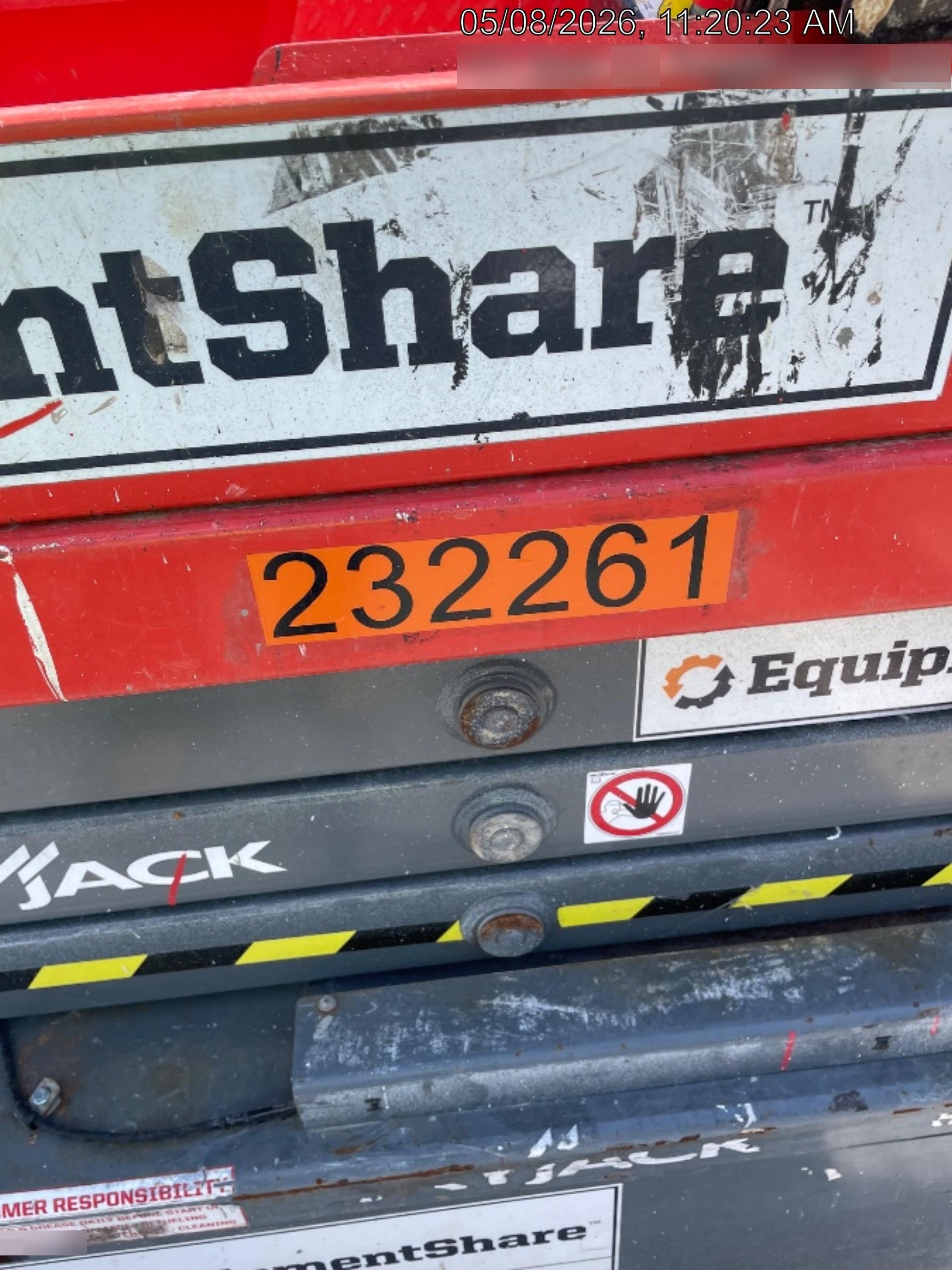 2022 SKYJACK SJ3219