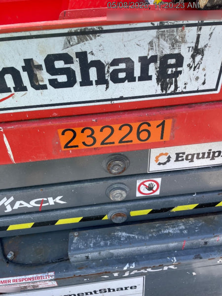 2022 SKYJACK SJ3219