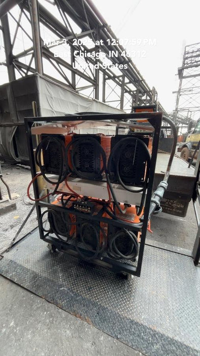 2023 LINCOLN ELECTRIC FLEXTEC 350X