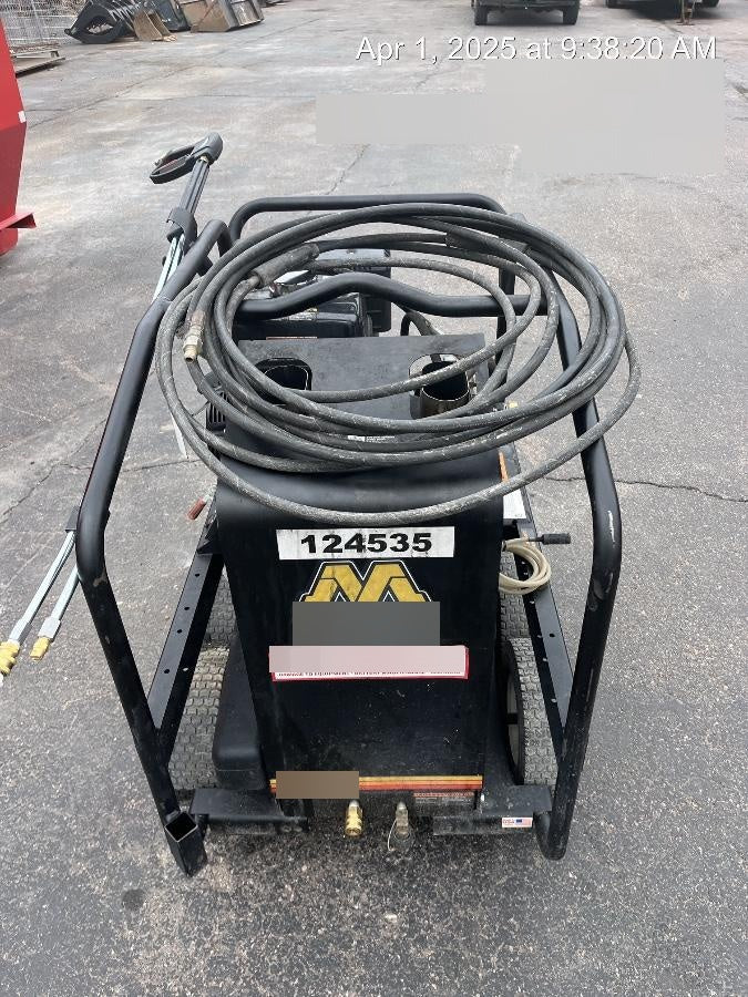 2021 MI-T-M CORPORATION HSP-3504-3MGH