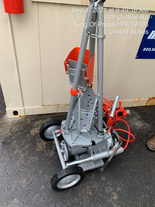 2021 RIDGID 300 PMK