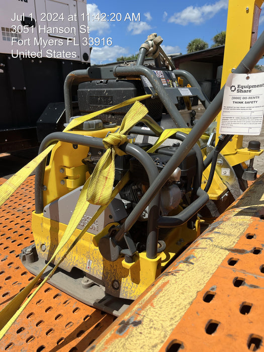 2023 WACKER NEUSON WPU1550AW