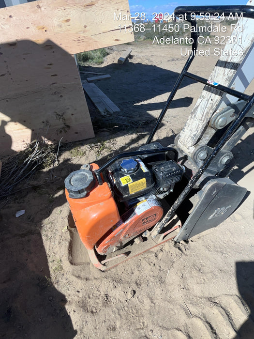 2023 MULTIQUIP MVC82VHW