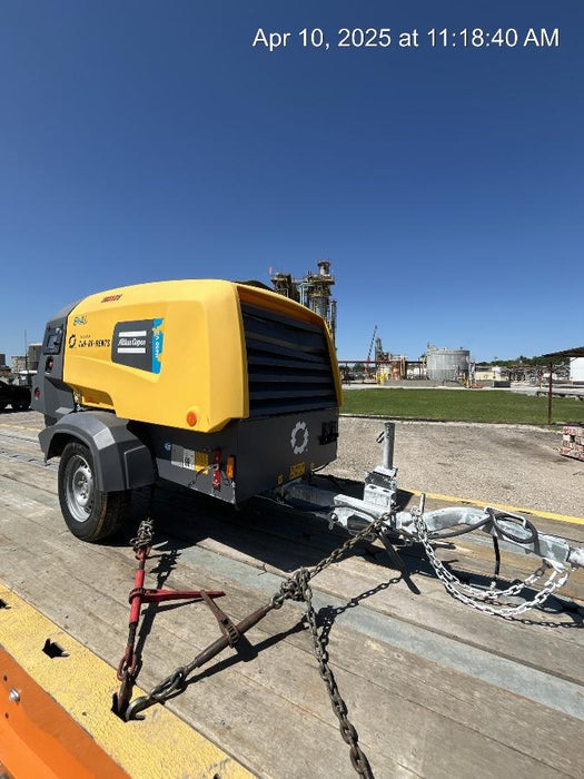 2023 ATLAS COPCO E-AIR H450