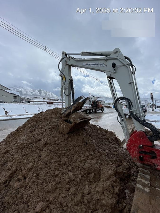 2020 TAG MANUFACTURING 36" HD QCB27 Bucket