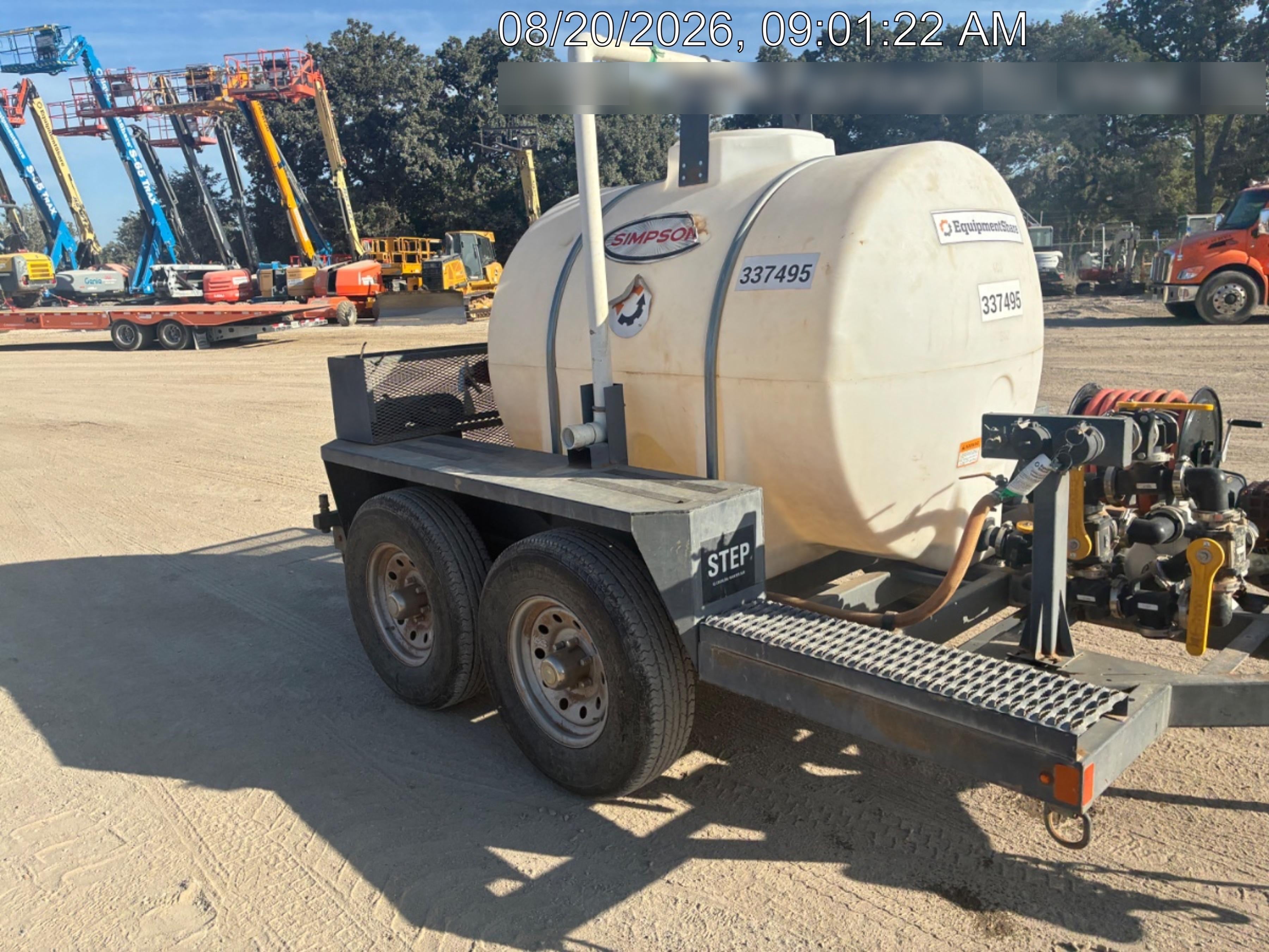 2023 SIMPSON SWT-52517