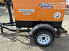 2023 Lincoln Electric LE400 Kubota V1505, Trlr, Cable Rack, Light Kit, ES Decals, T3