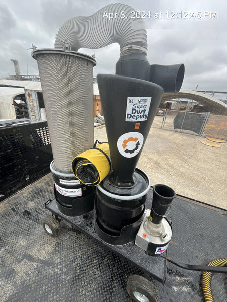 2021 TEXAS PNEUMATIC TOOLS, INC. TX-DCS-MU5