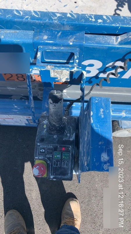 2022 GENIE GS-1432
