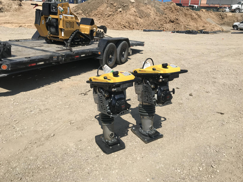 2020 WACKER NEUSON BS60-4As