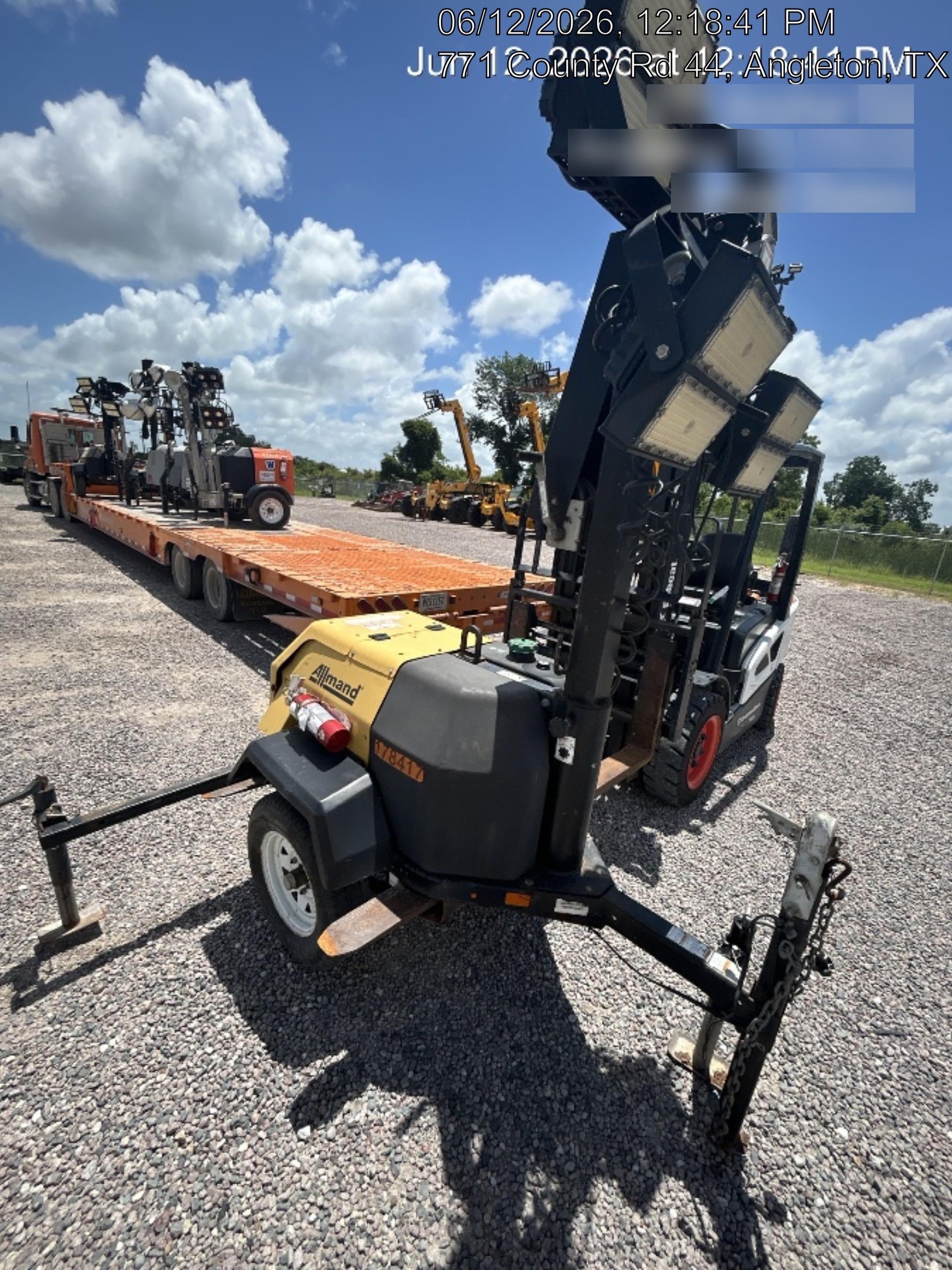 2021 ALLMAND NLV3GR