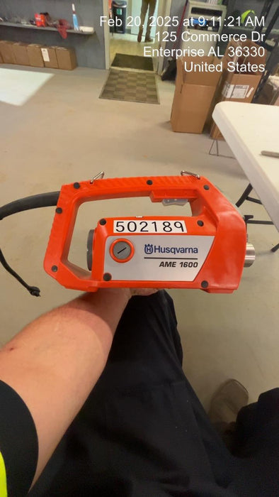 2025 HUSQVARNA AME 1600