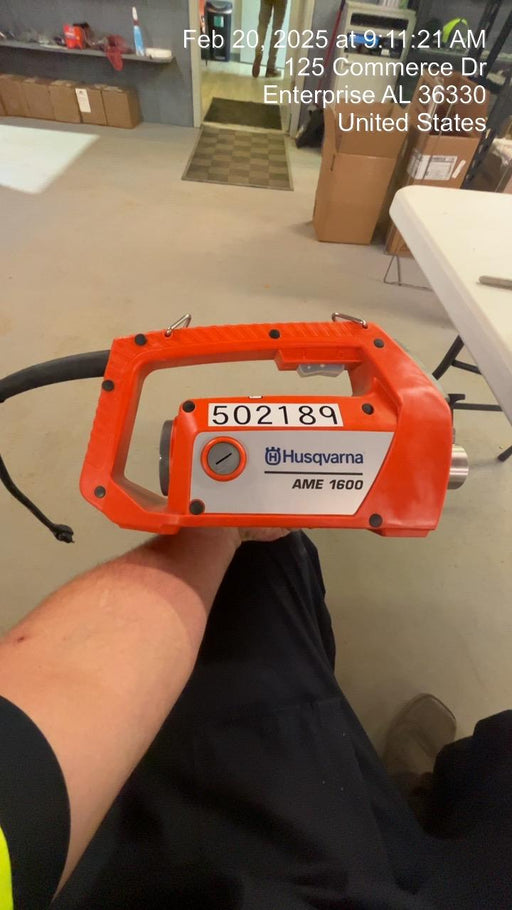 2025 HUSQVARNA AME 1600