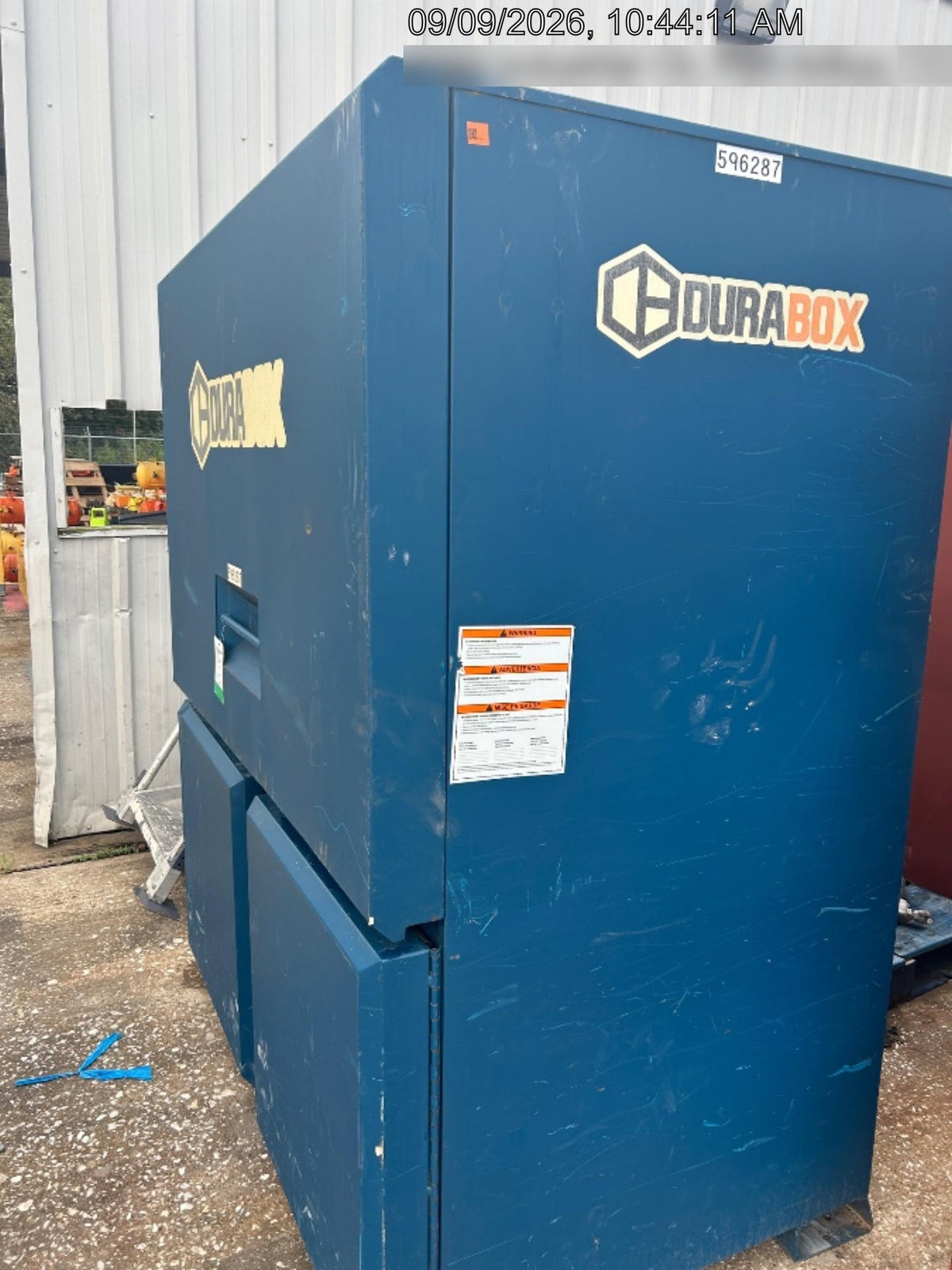 2025 DURABOX DB511