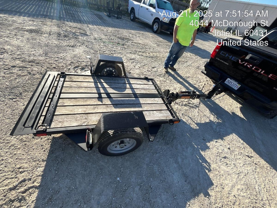 2022 BARRETO E4X6TBT