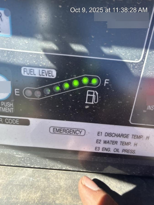 2025 AIRMAN PDS185S CWK