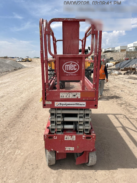 2019 MEC 2632SE