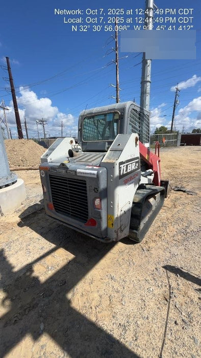 2021 TAKEUCHI TL8R2-CR