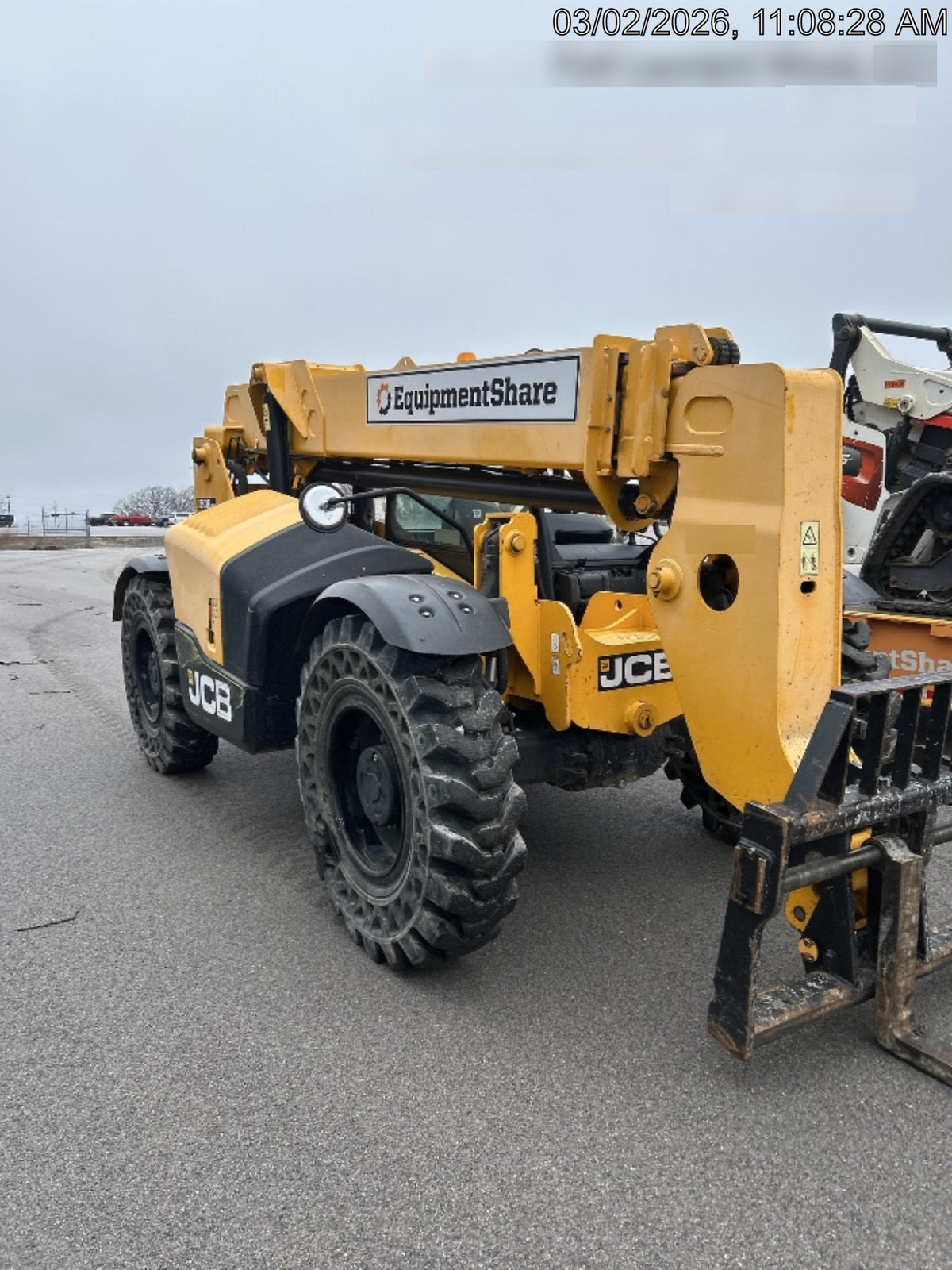 2019 JCB 506-36